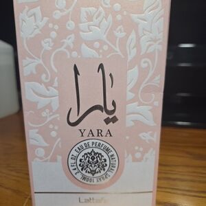 New Yara Women’s Eau de Parfum - Pink Floral Scent 3.4 Oz